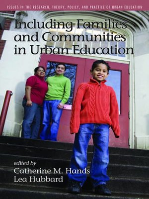 cover image of Including Families and Communities in Urban Education